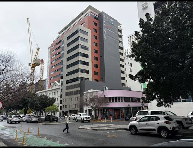 186M² OFFICE TO LET IN CAPE TOWN CITY CENTRE